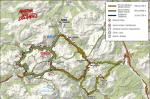 routekaart Maratona