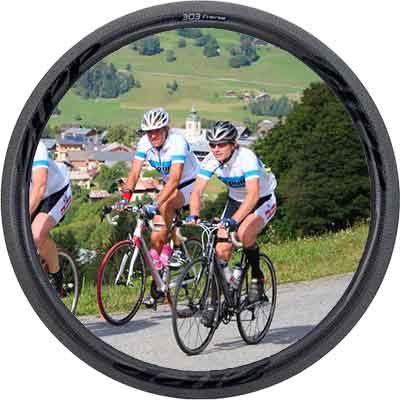 all round fietsreizen